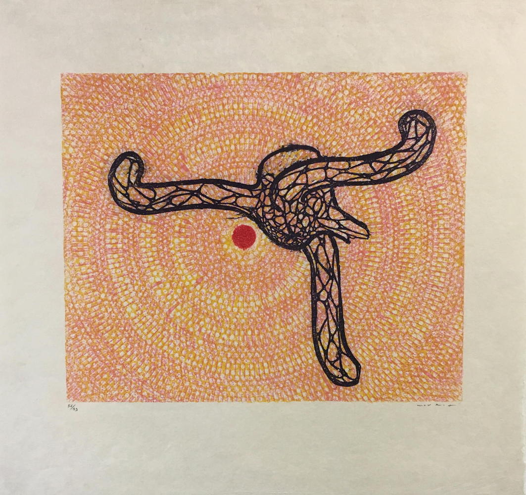 Affiche pour l'Orangerie (SL 215 A), 1971