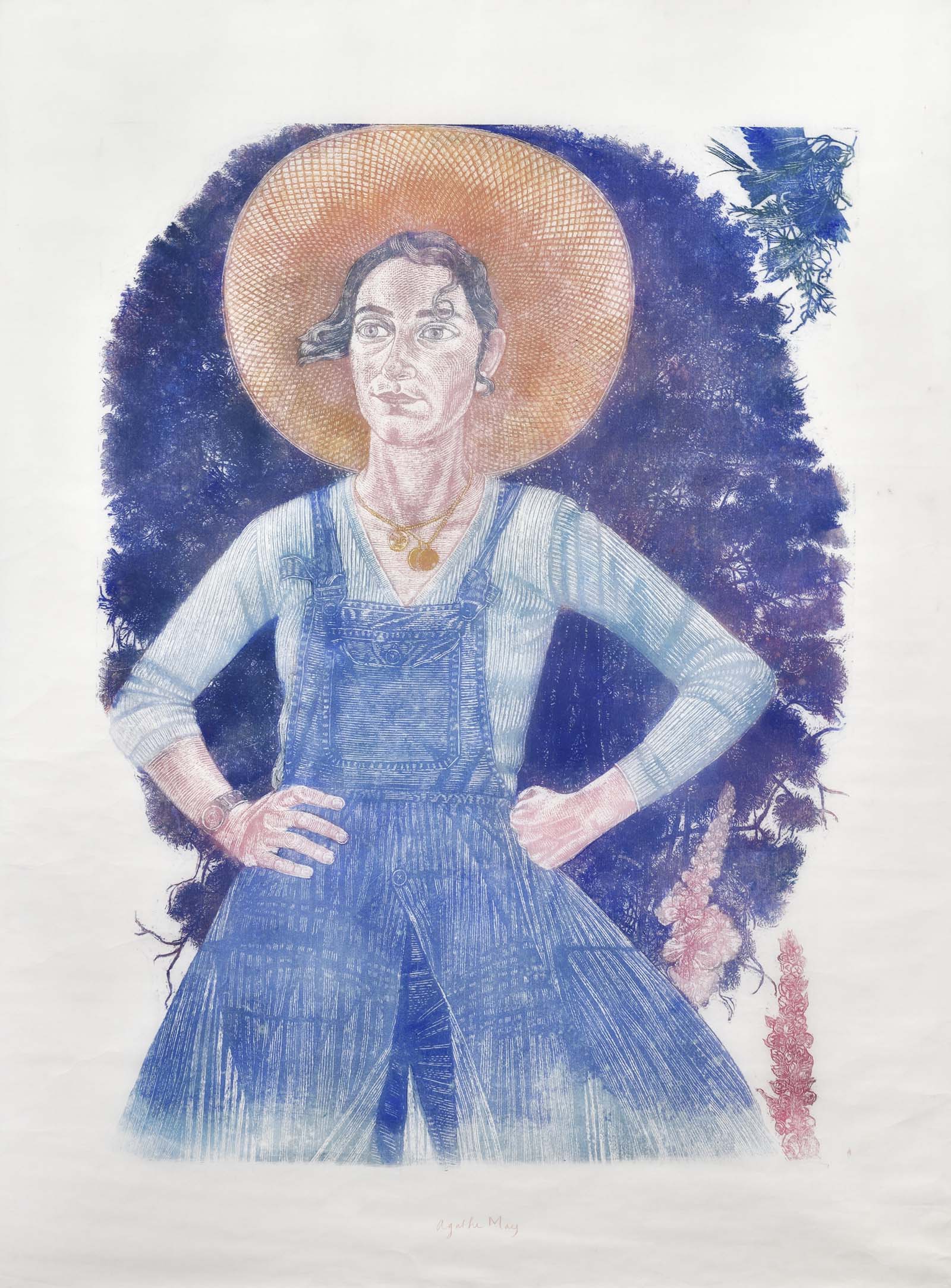 Entre ciel et terre (d�tail 2), 2017 - 2020