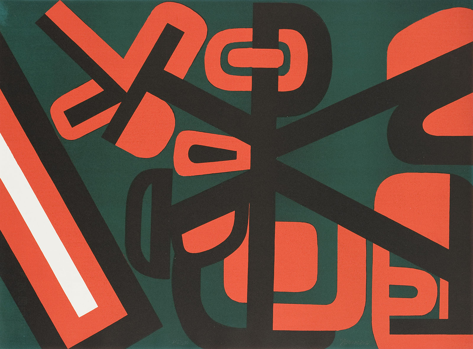 L'amour - La Mourre, 1968