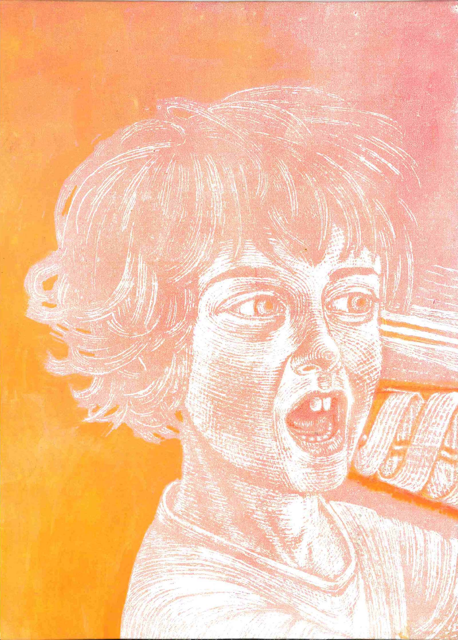 M�me pas mal ! (d�tail #1), 2022-2025