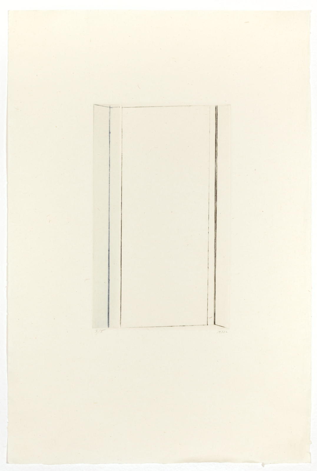 Ouverture VIII (M 259), 1980