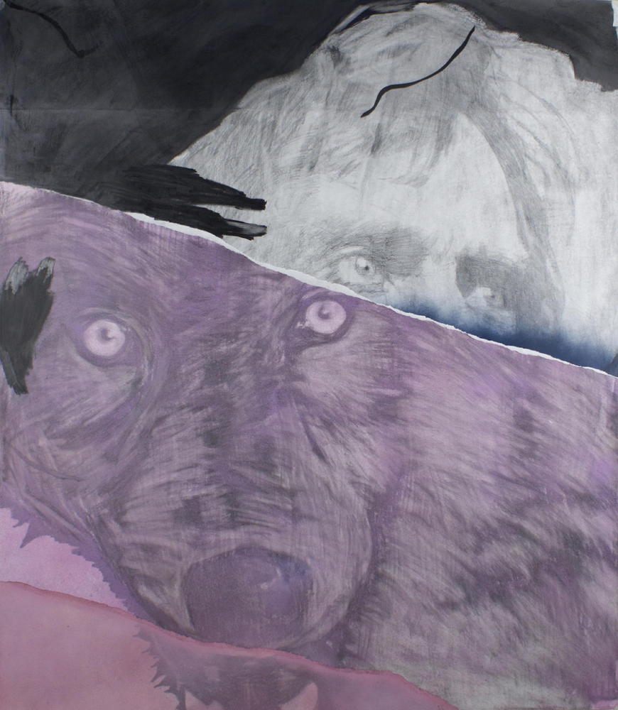 Que les loups vivent le vent #2, 2019