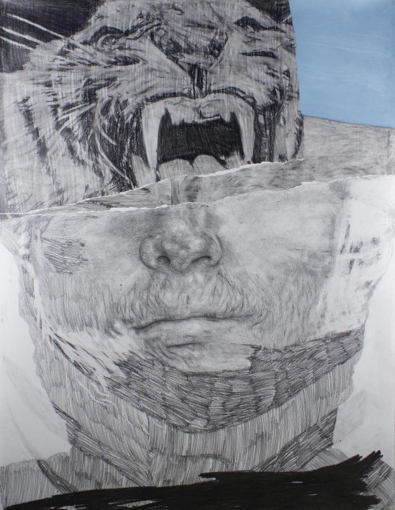 Que les loups vivent le vent #4, 2019