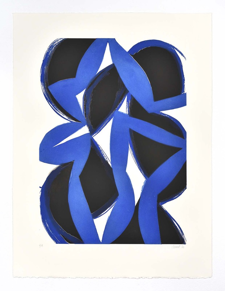 Sans titre #1 - 20J3G (1 200 euros), 2020