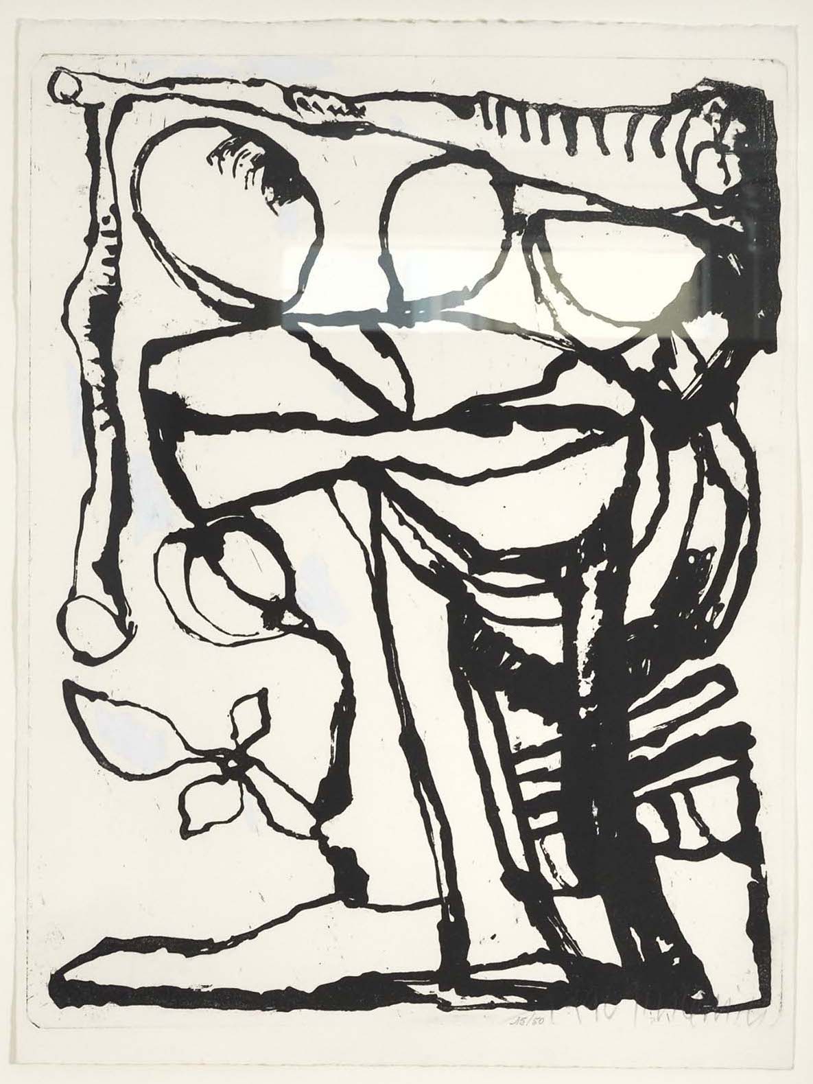 Sans titre (Cat. n�136), 1990