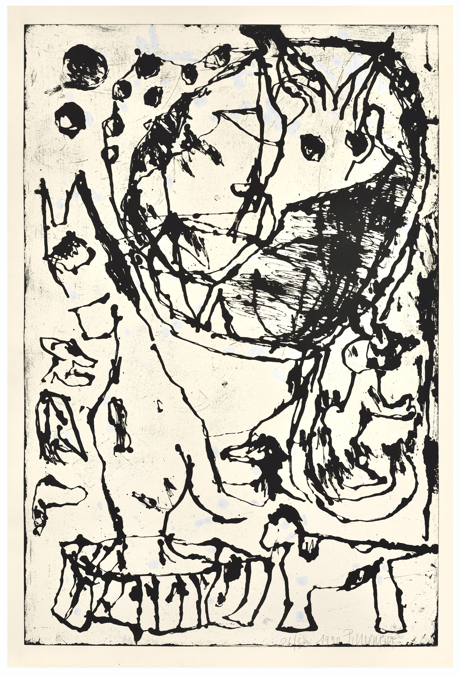 Sans titre (Cat. n� 152), 1991