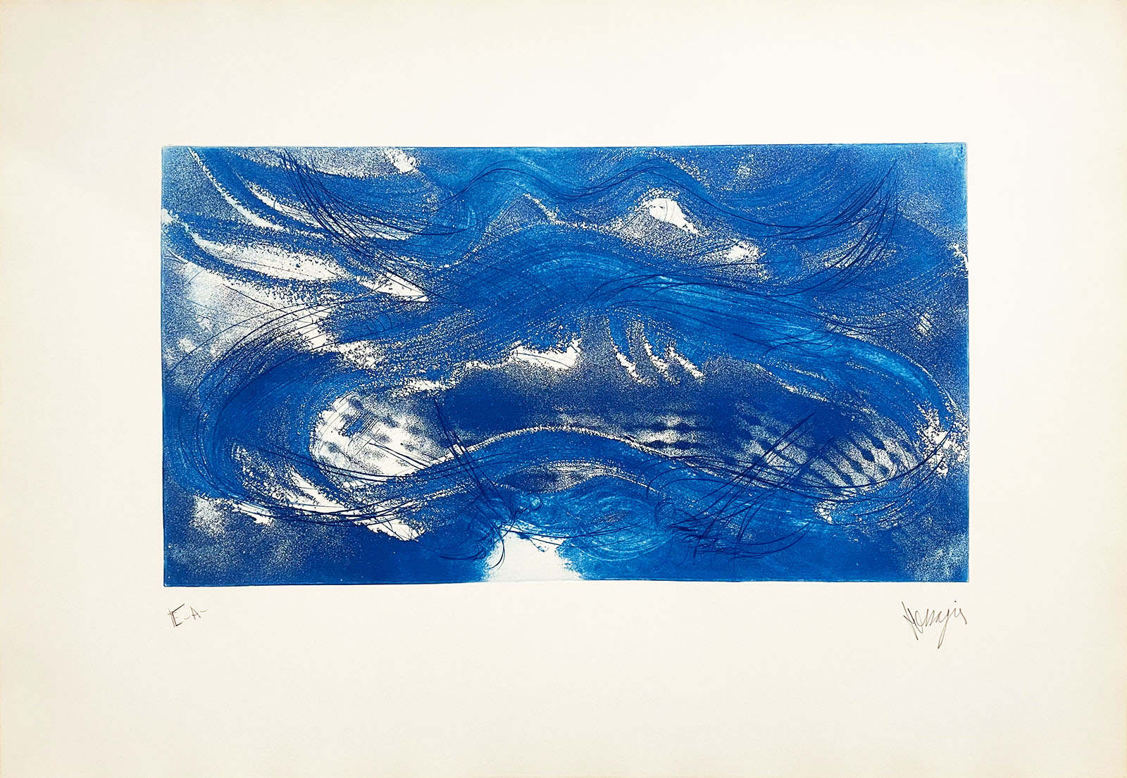 Sous le mufle d'une g�nisse, 1971