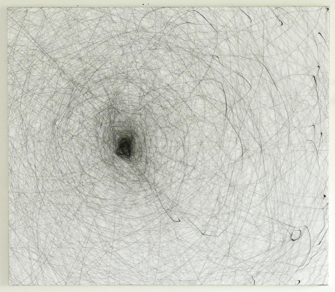 Tourn�, coll�, fil� #2, 2019