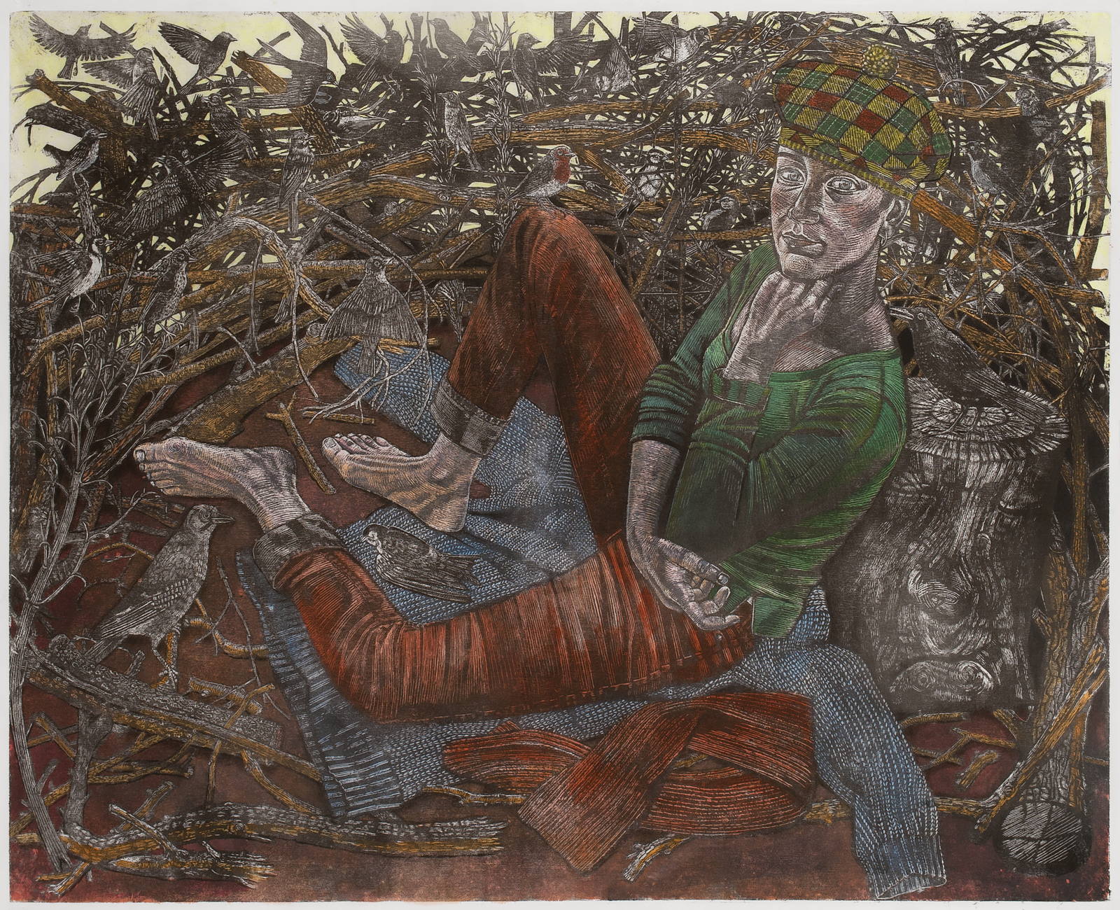 Lacrimae - Les yeux pour pleurer, 2016