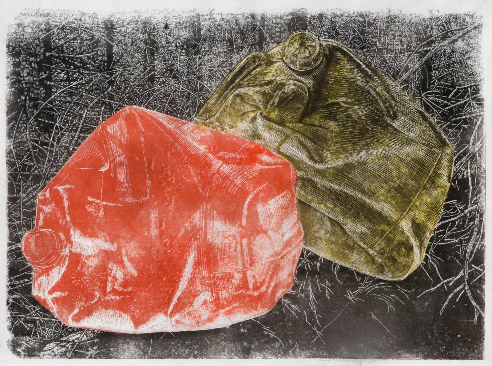 Mourir oui, mais en technicolor, 2016