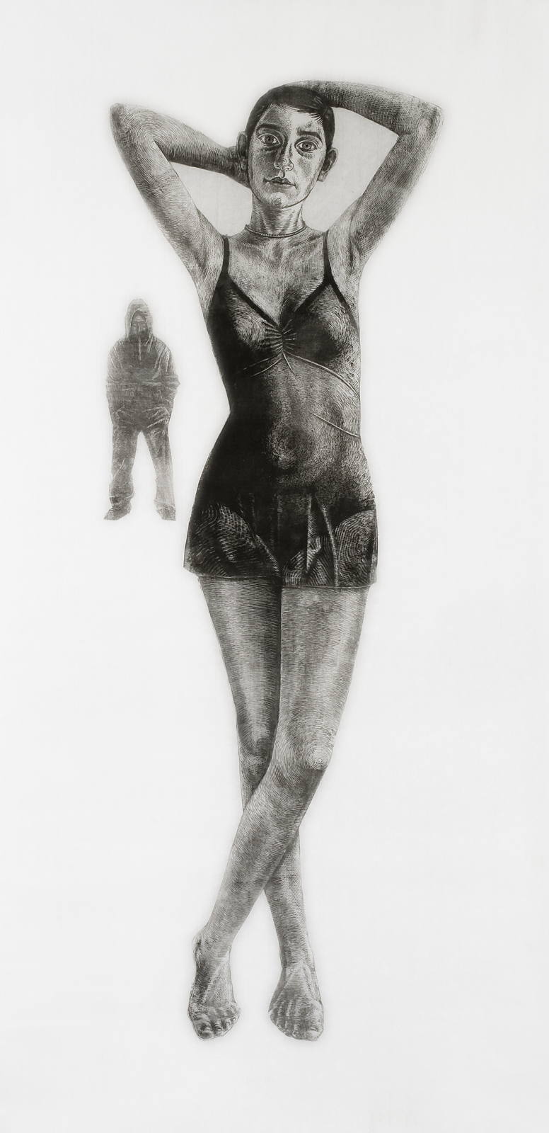 Jos�phine (Les cracheurs I), 2007