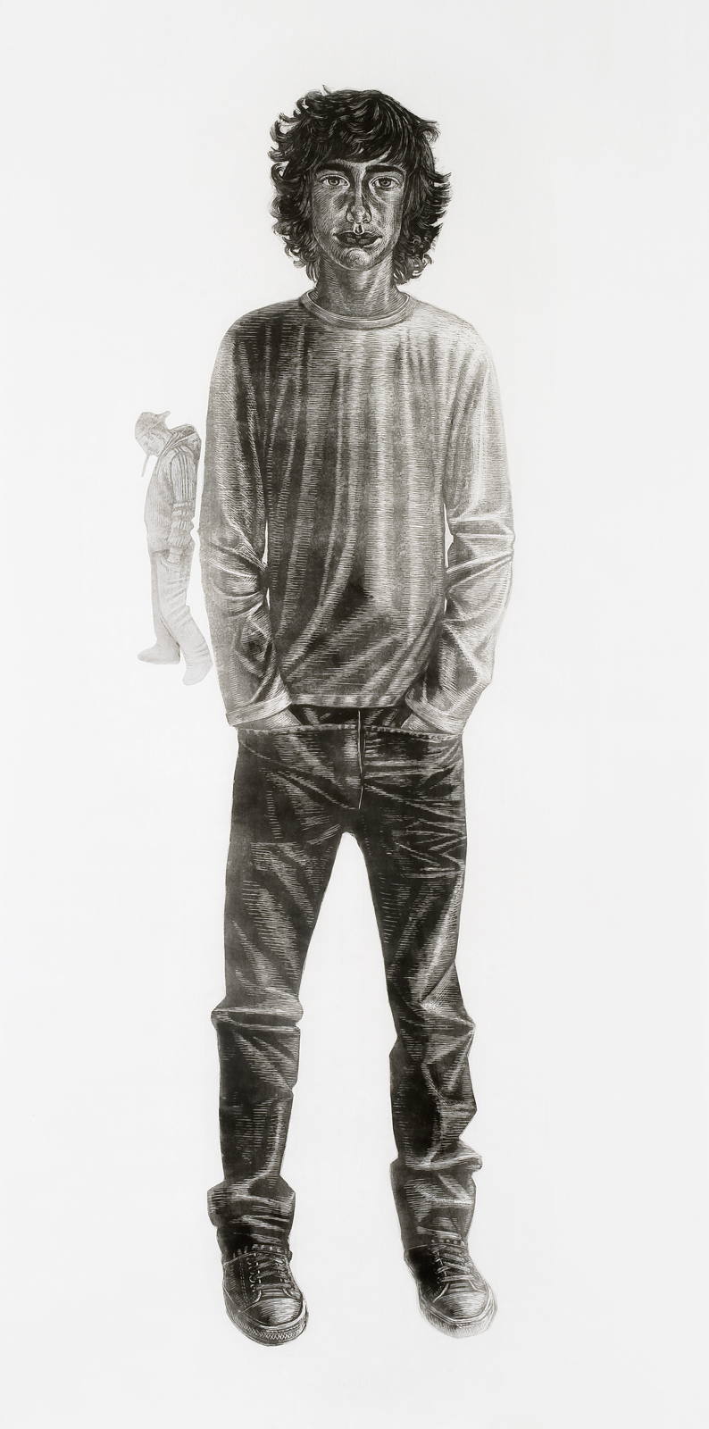 Quentin (Les cracheurs IV), 2007