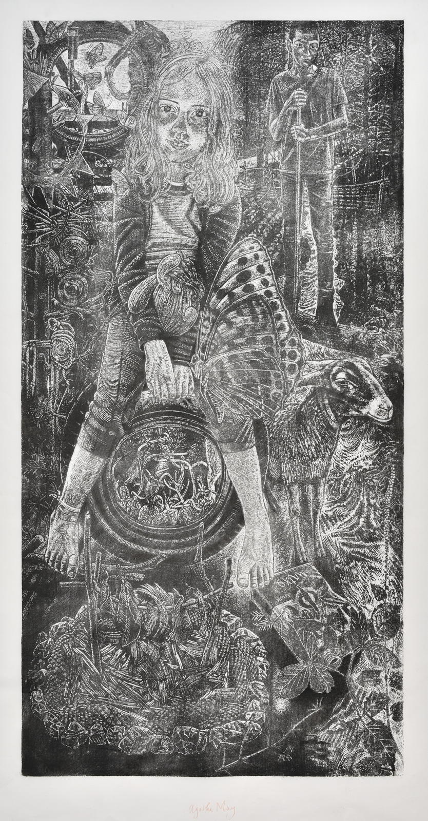 La cabane, 2018-2020