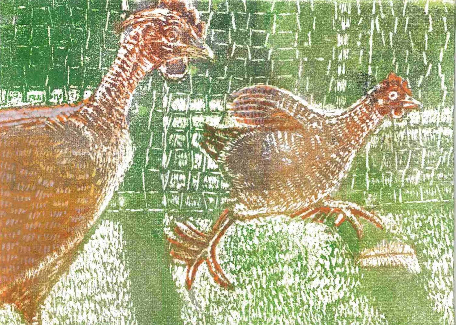 Par o� le chemin ? (d�tail #25-C), 2022-2025