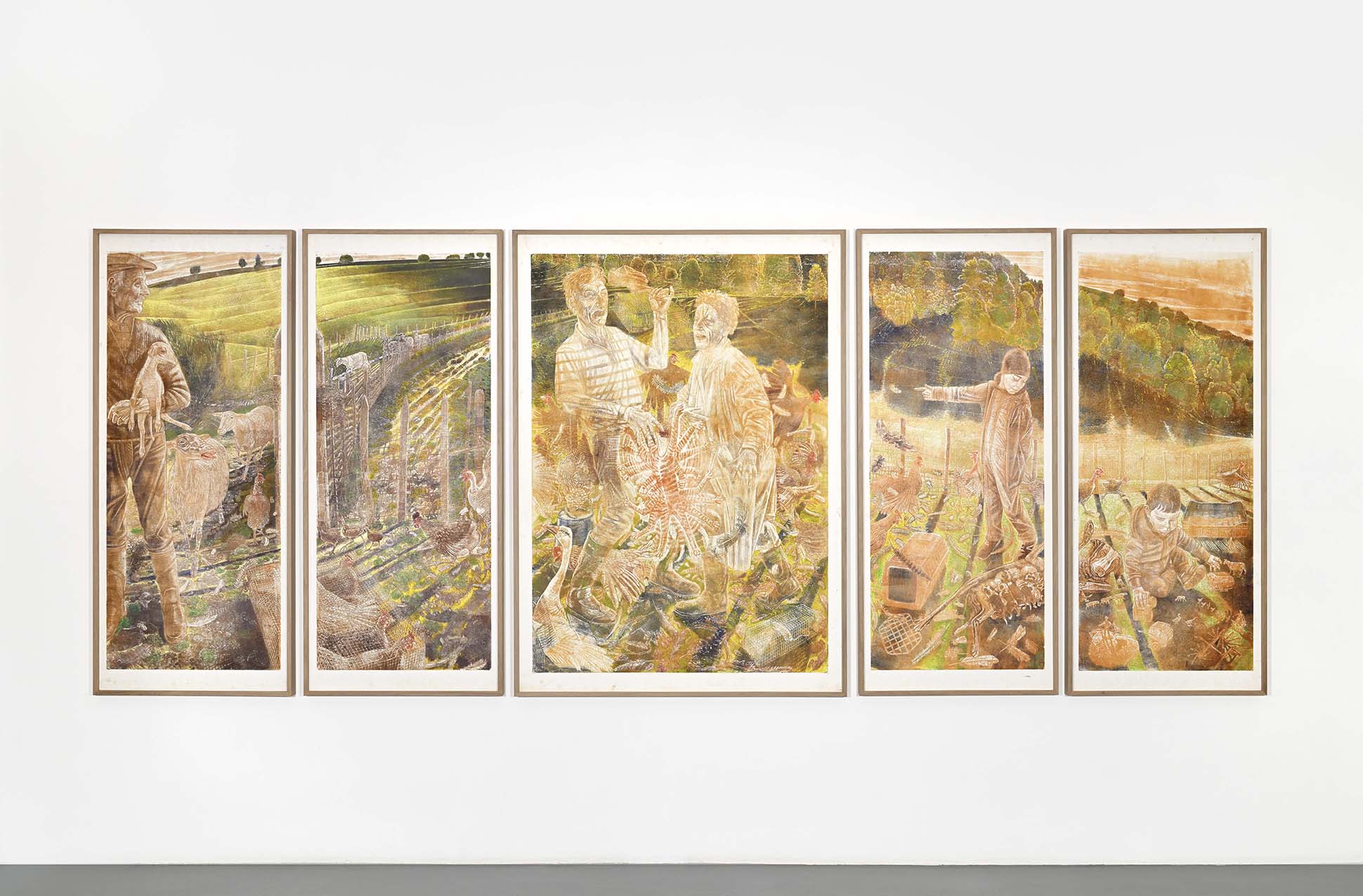 Par o� le chemin ?, 2025