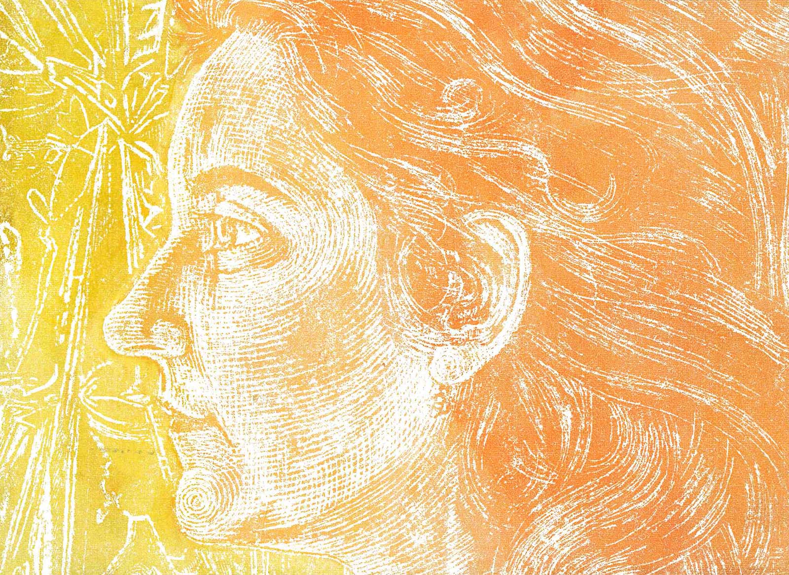 R�fl�chie (d�tail #01), 2022-2025