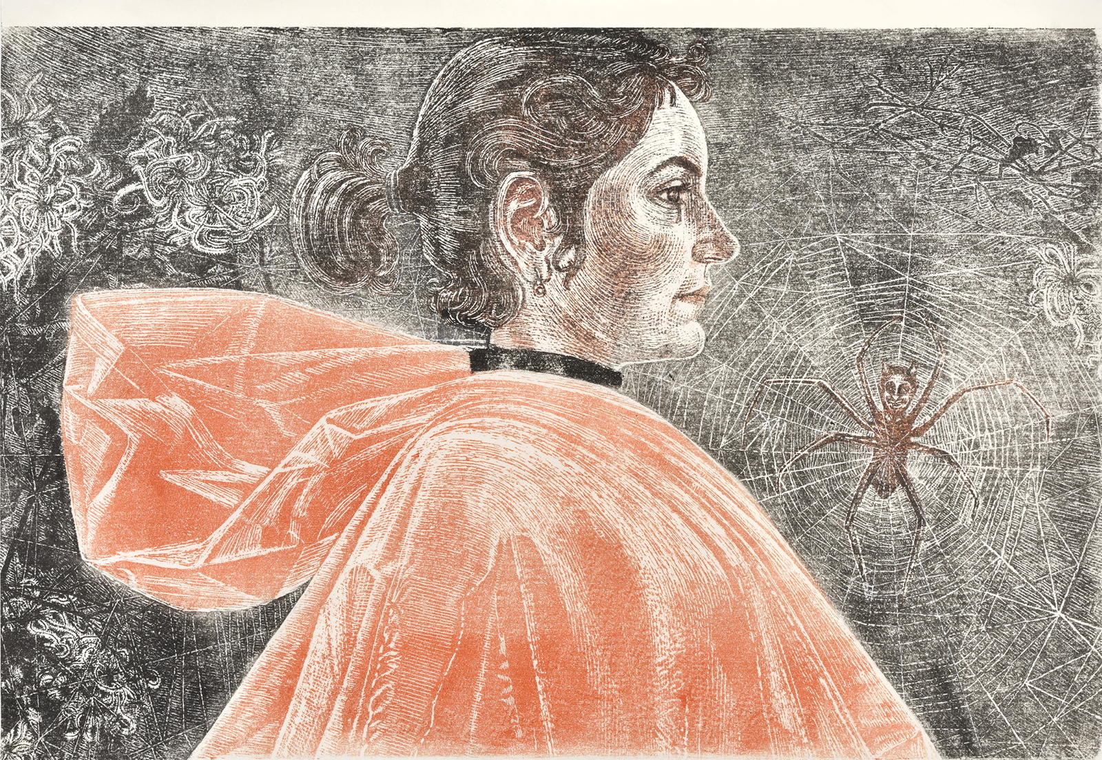 Un si petit jardin (d�tail), 2017-2020