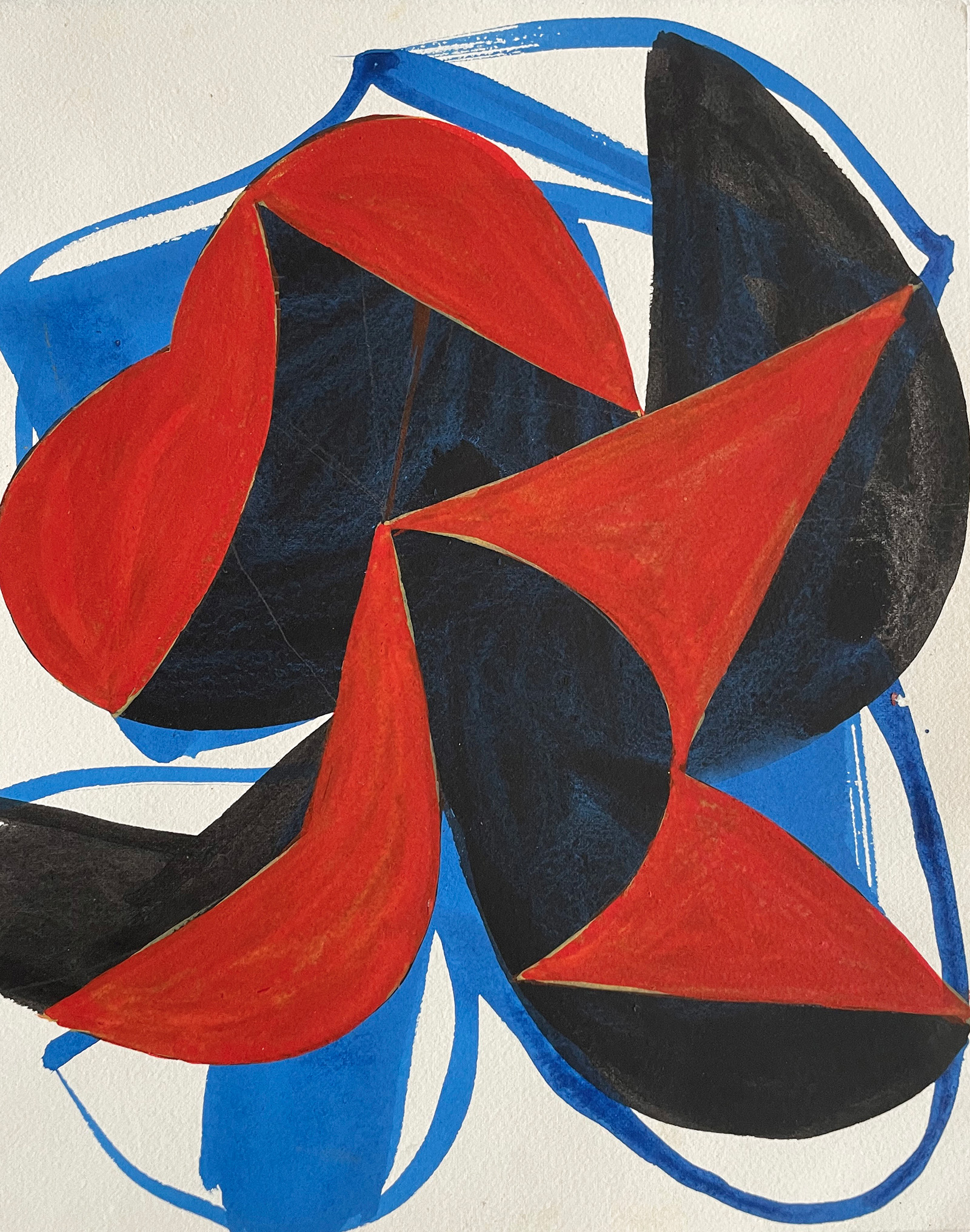 Sans titre (180C4A), 2018