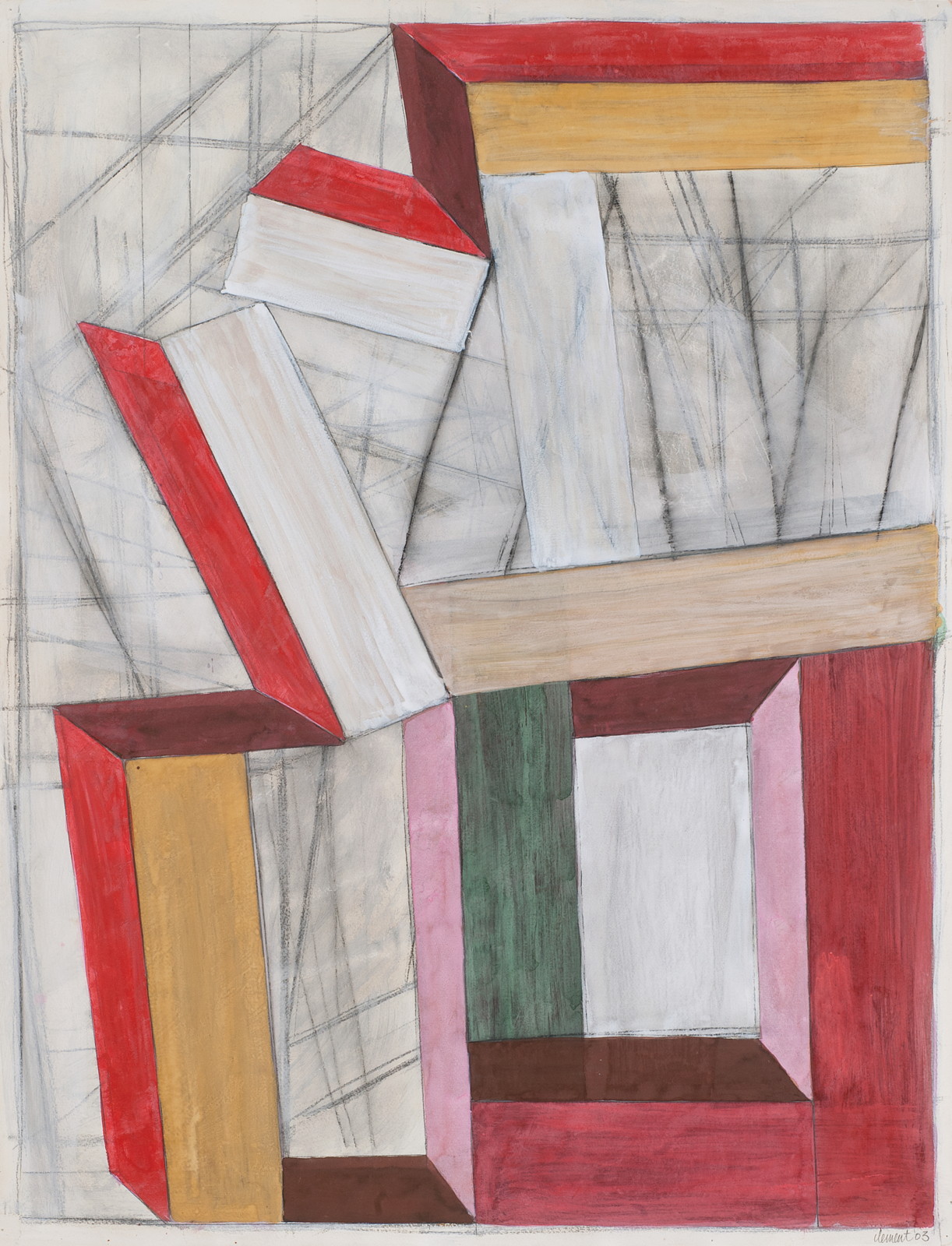 Sans titre (03J6A), 2003