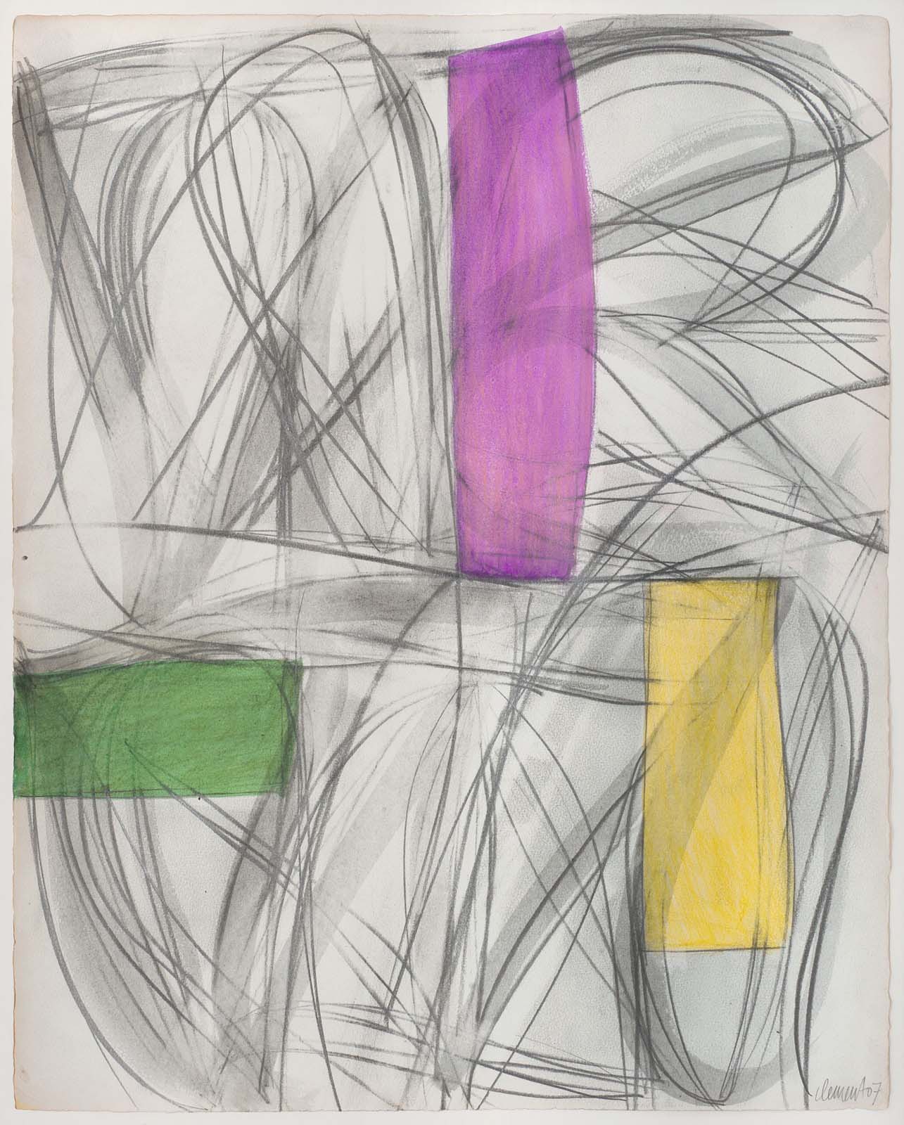 Sans titre (07M41A), 2007