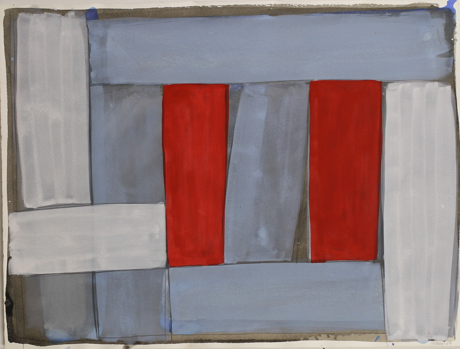 Sans titre (04F1A), 2004