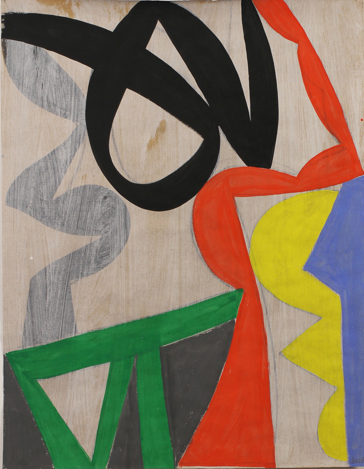 Sans titre (16D2A), 2016