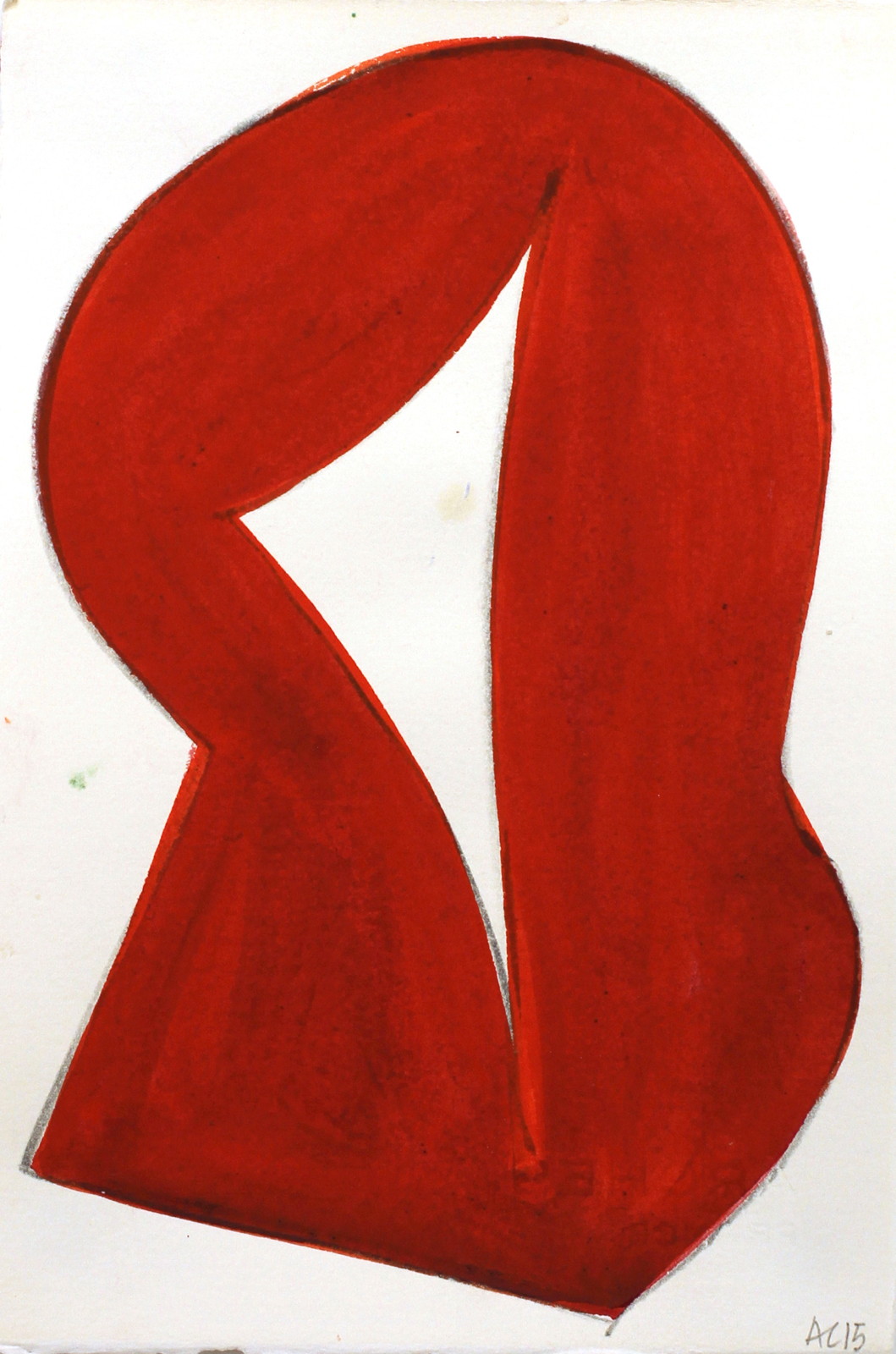 Sans titre (15S11A), 2015