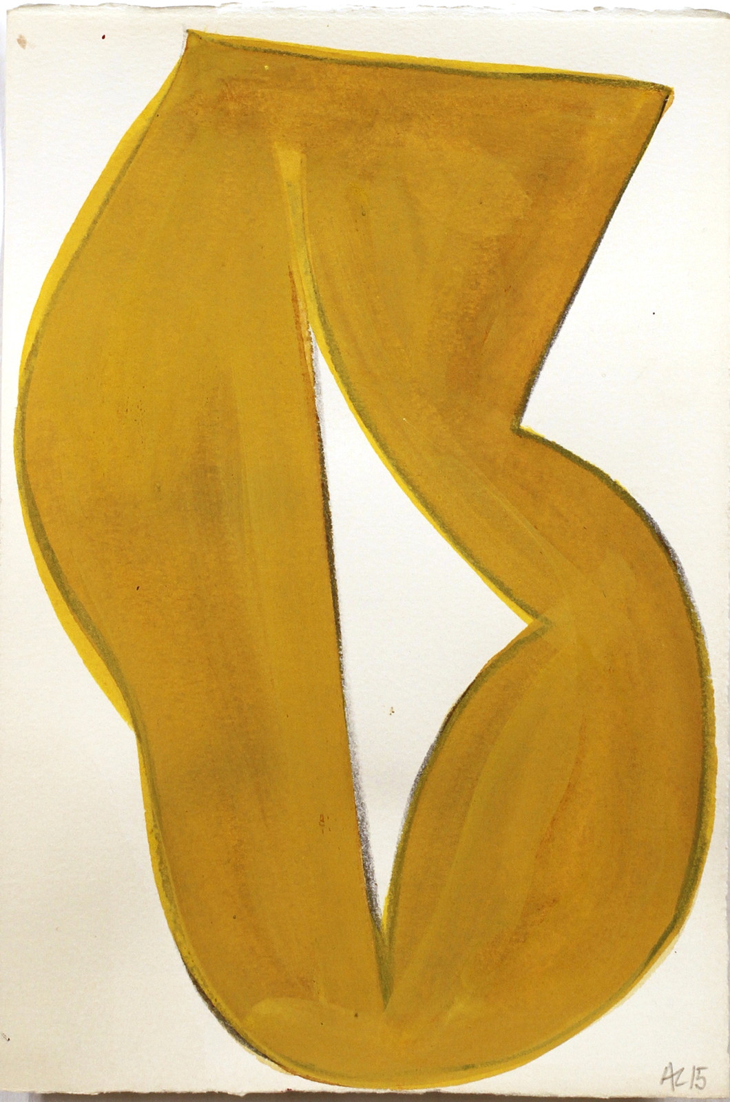 Sans titre (15S8A), 2015