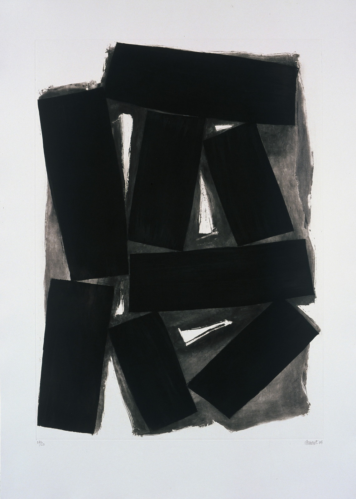 Sans titre (04AV3G), 2004