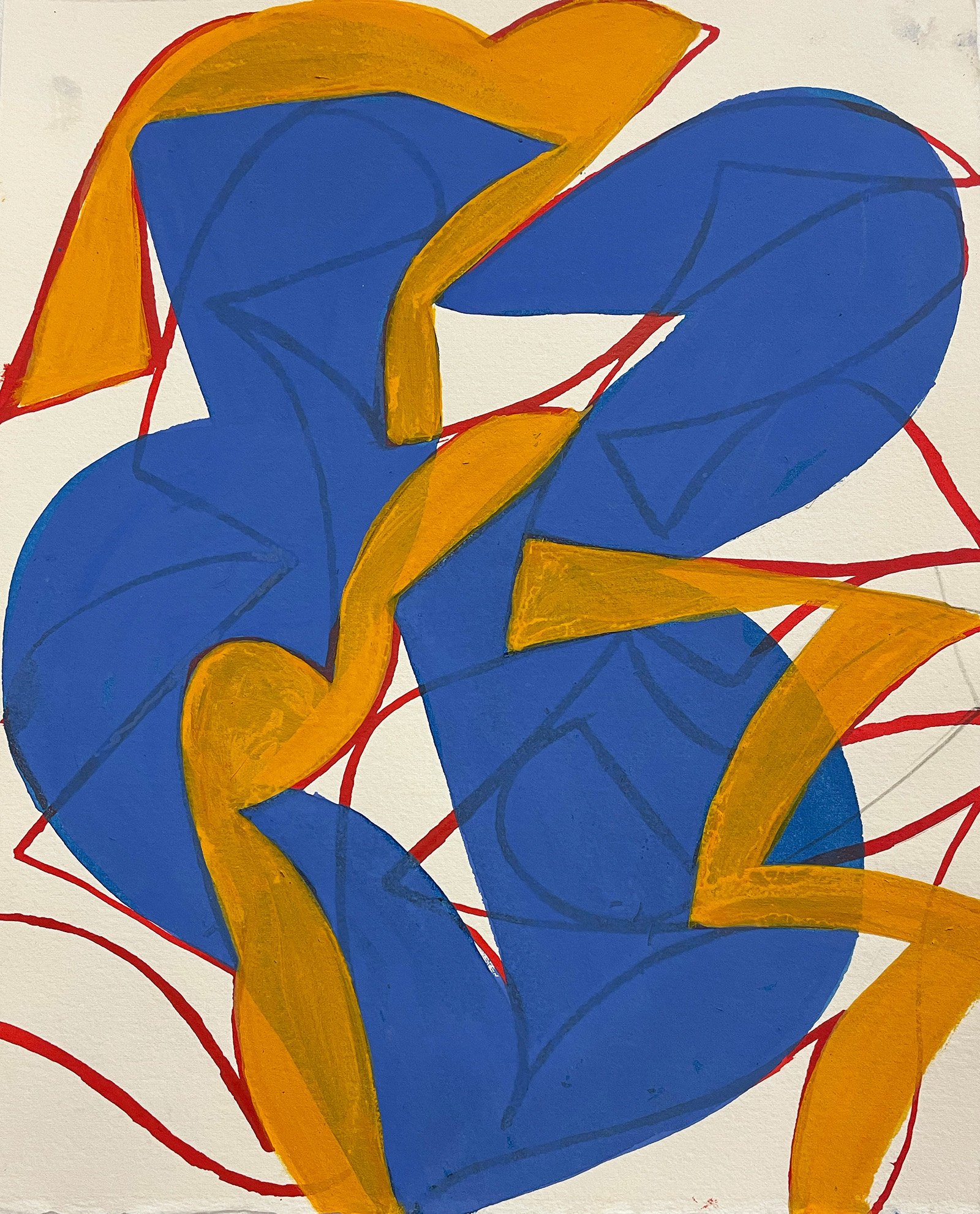 Sans titre (180C2A), 2018