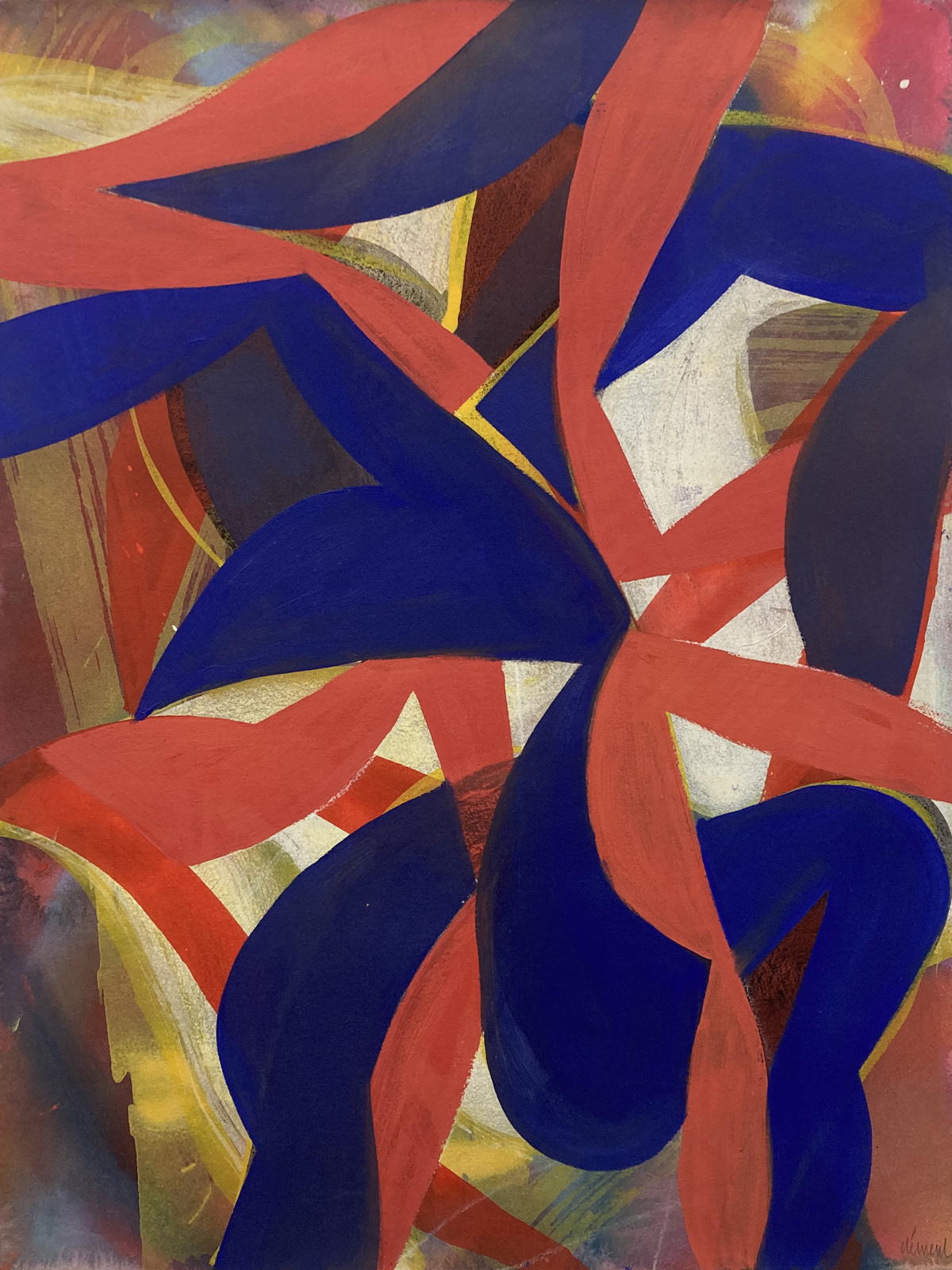 Sans titre (19OC21A), 2019