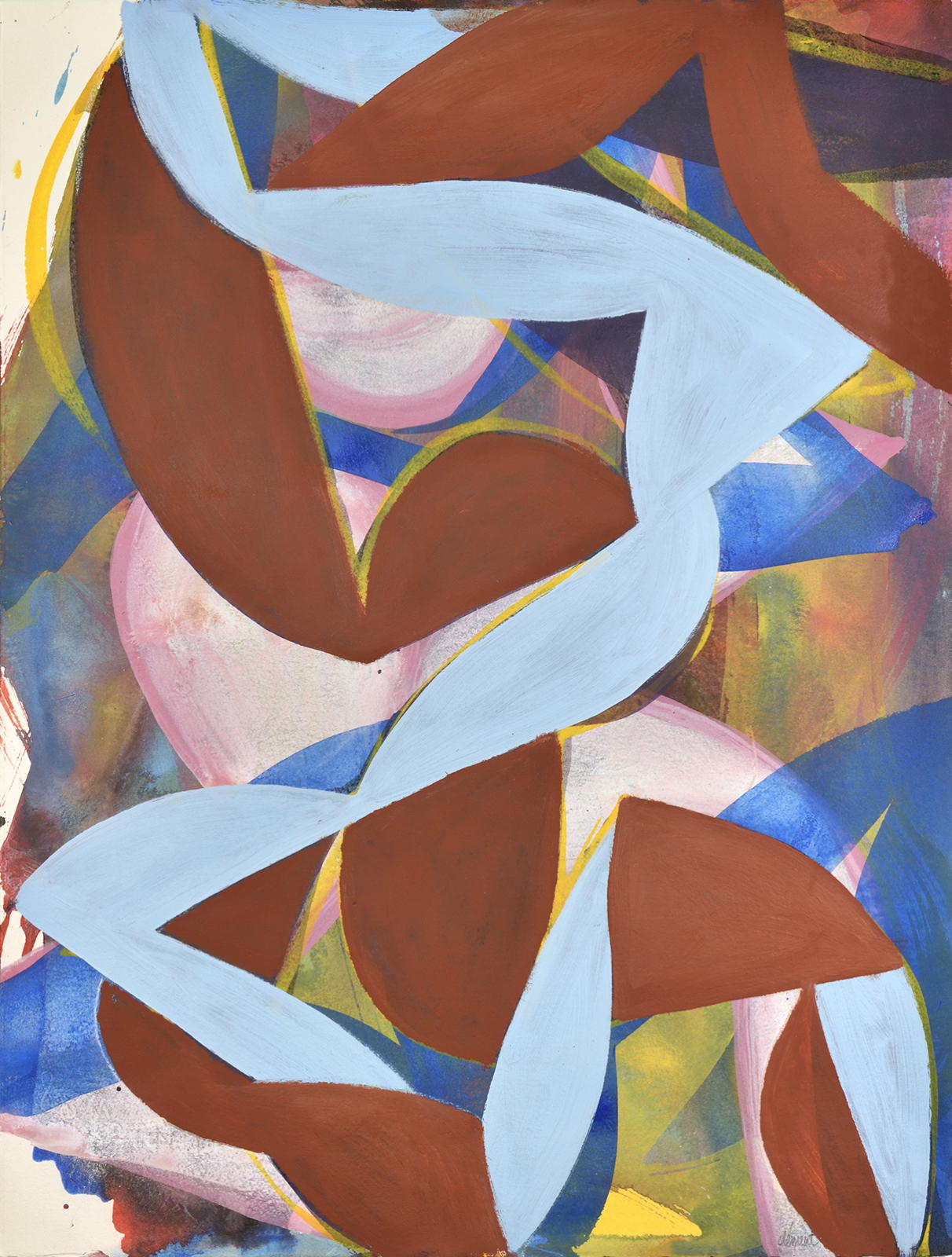 Sans titre (19OC22A), 2019