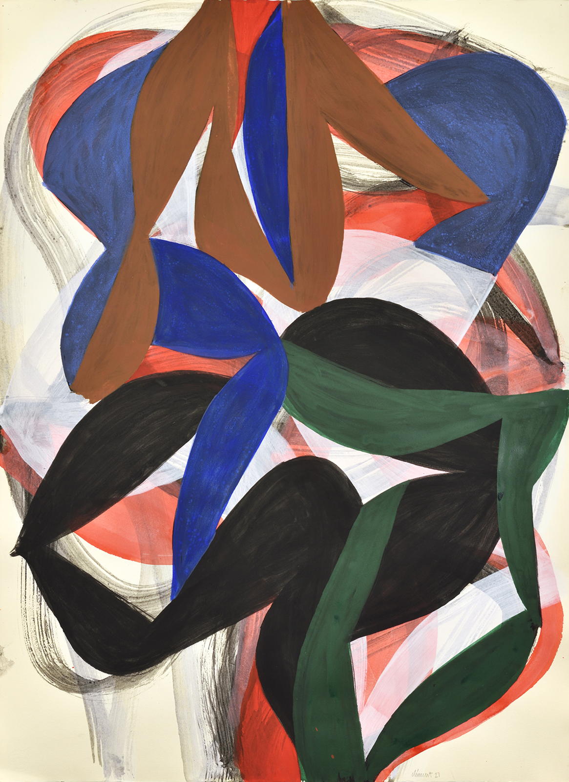 Sans titre (21N1A), 2021