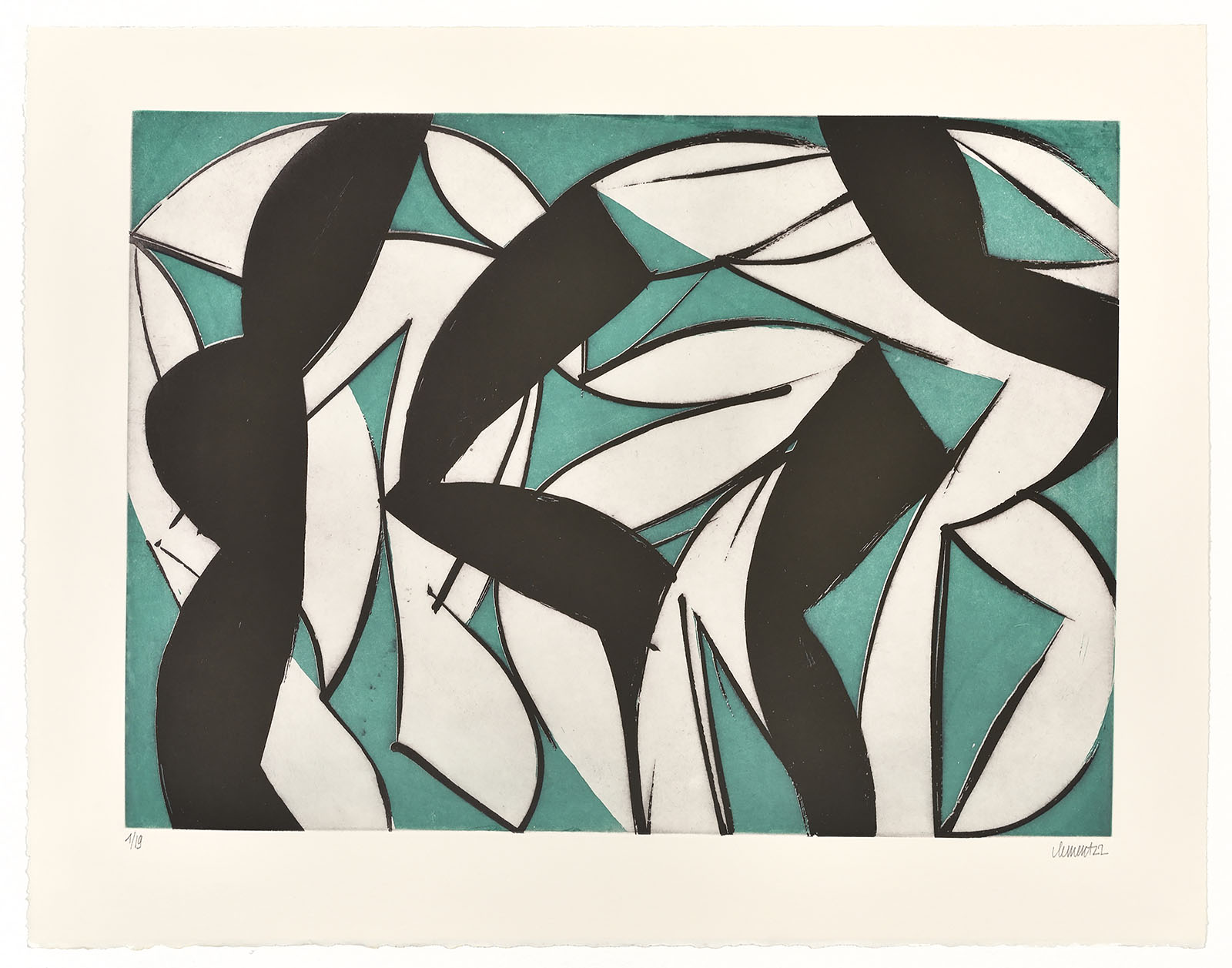 Sans titre (21S1G), 2022