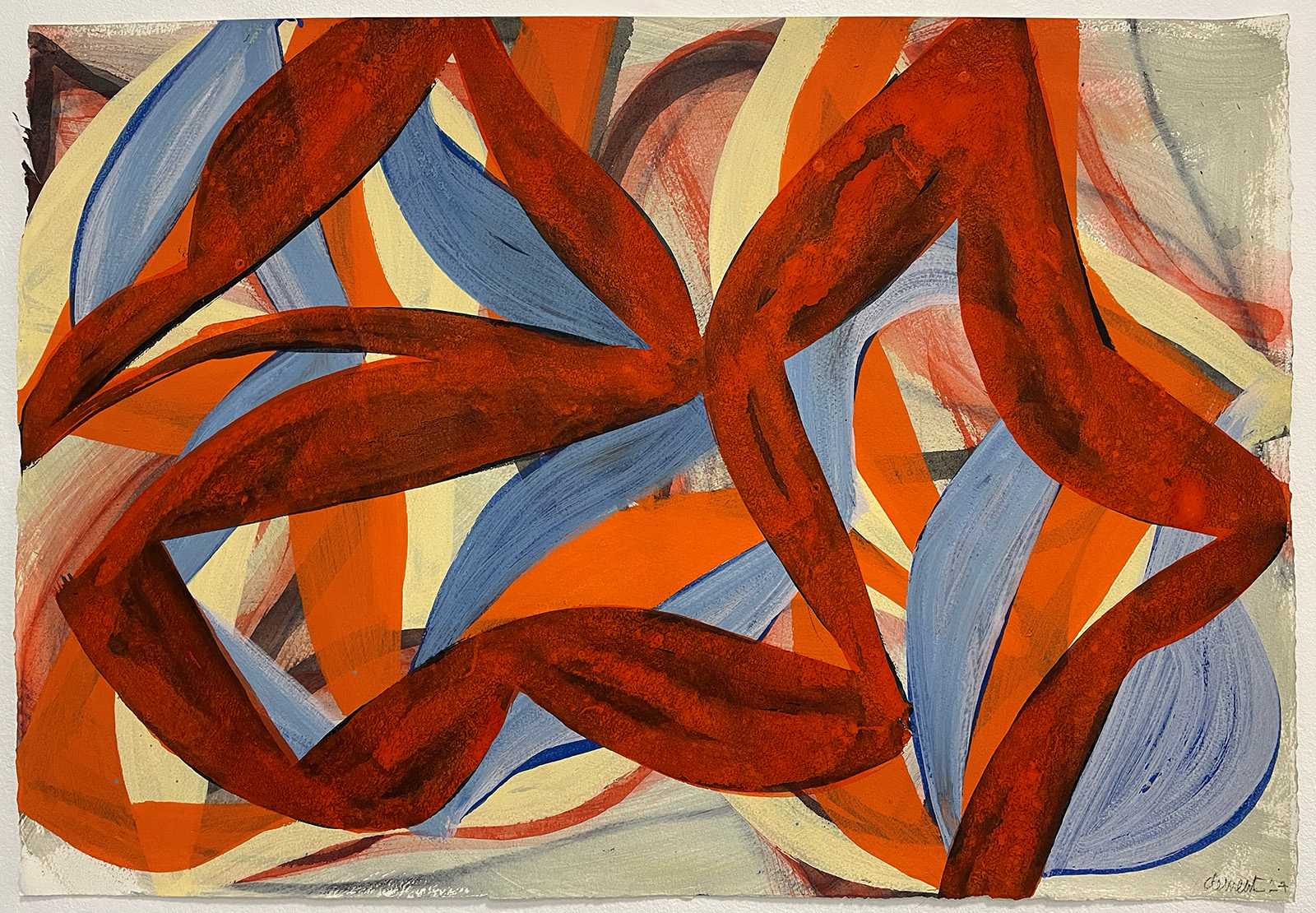 Sans titre (240C1A), 2024