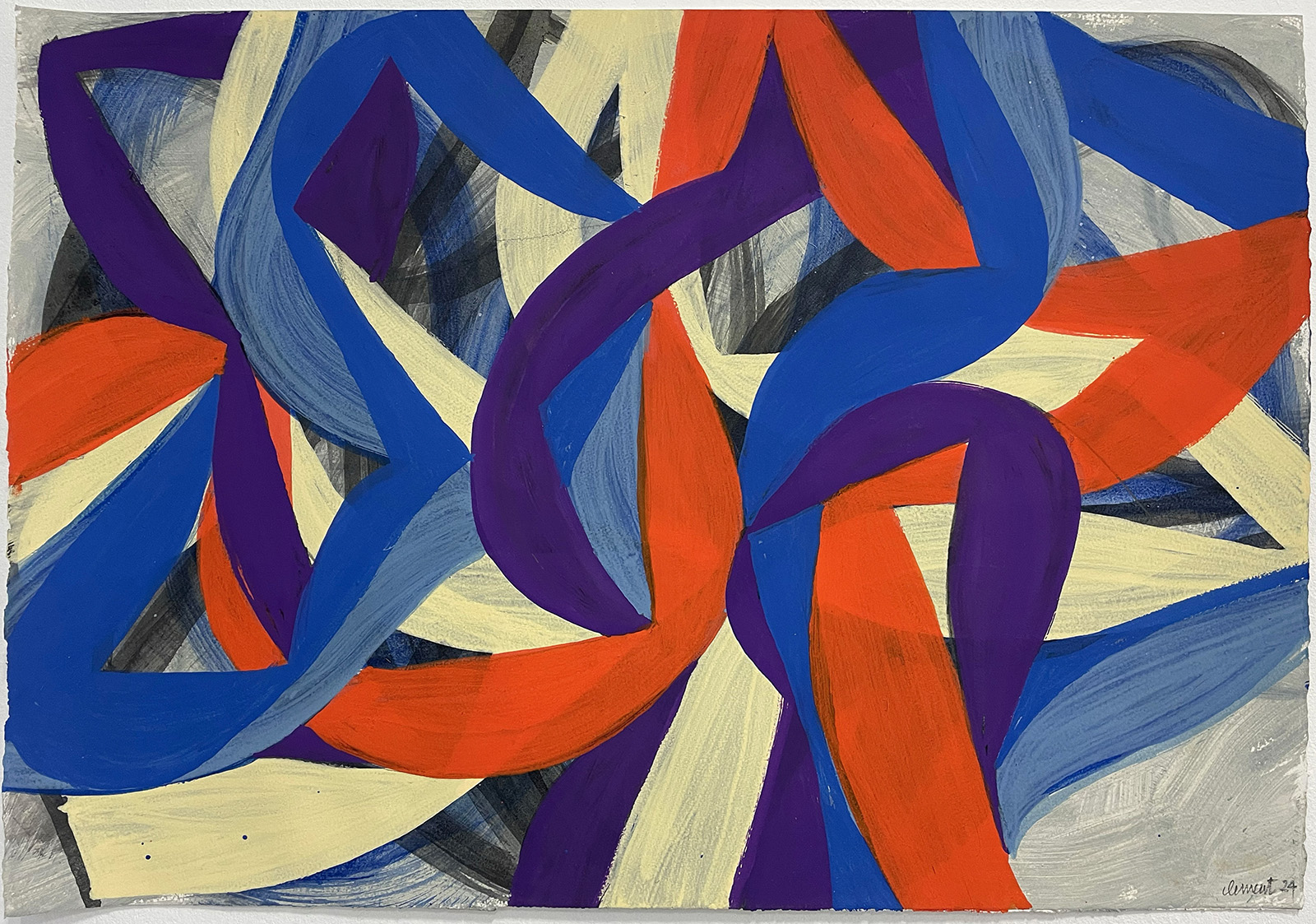 Sans titre (240C6A), 2024