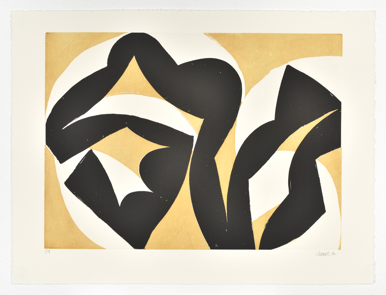 Sans titre #2 (20J2G), 2020