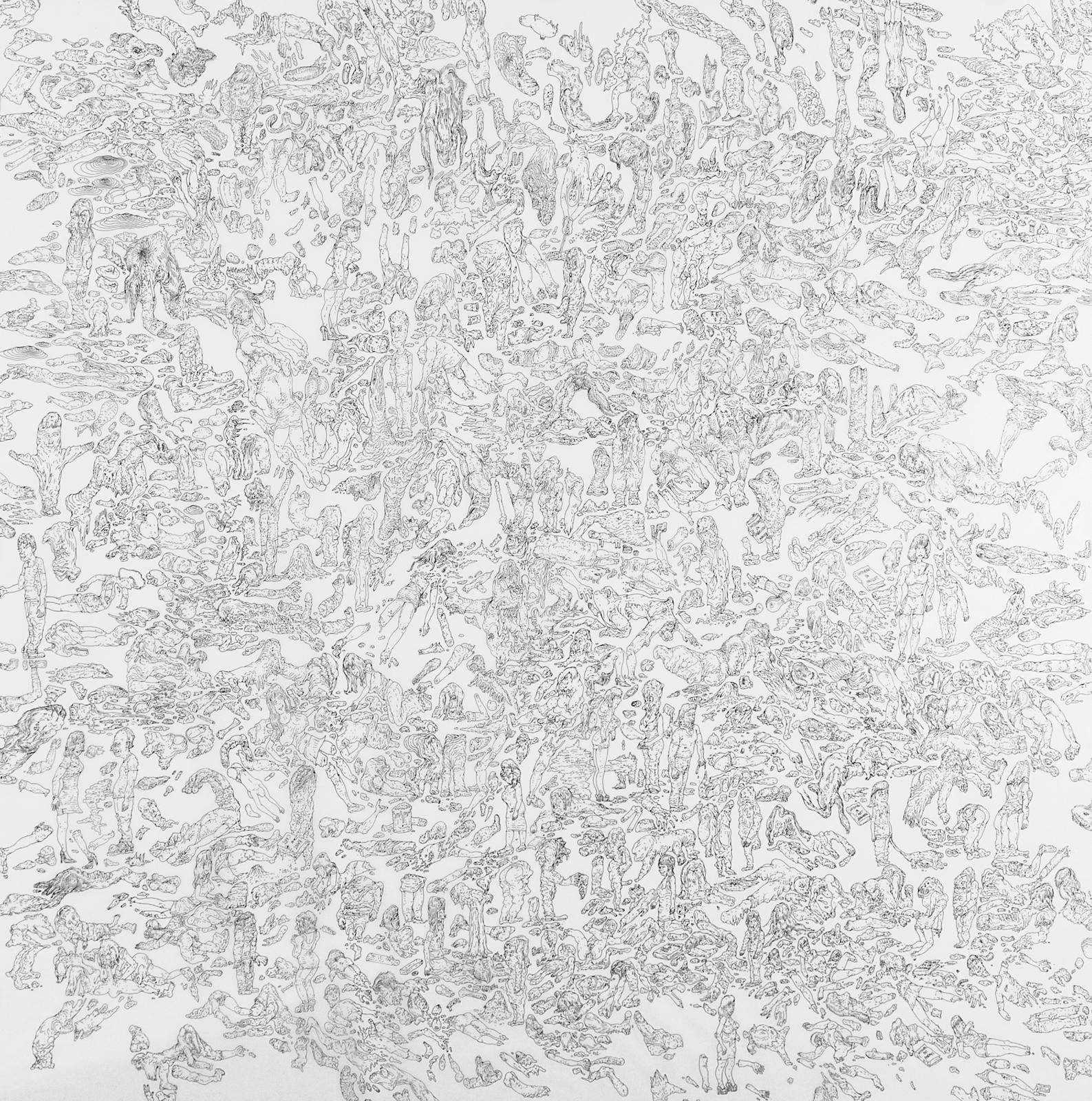 Conposition n�6, 2010