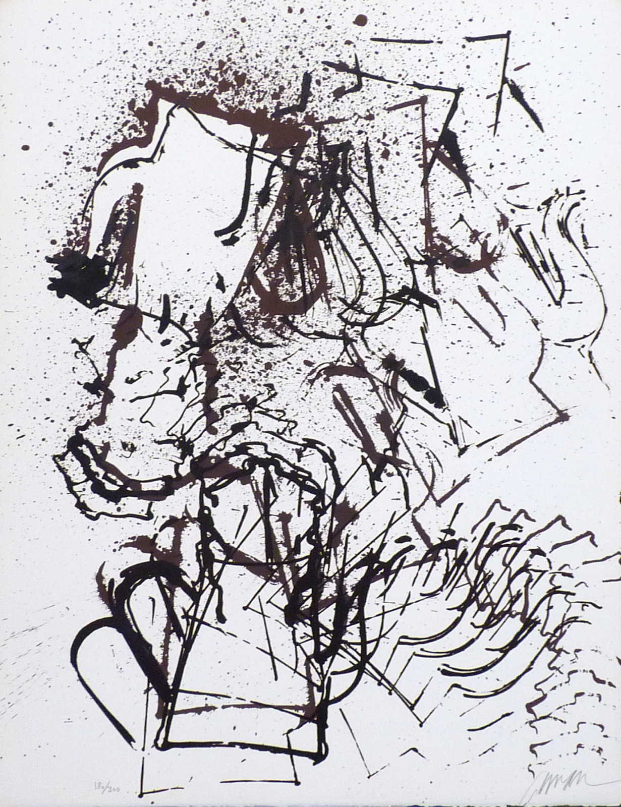 L'int�rieur des choses III : La cafeti�re, 1971