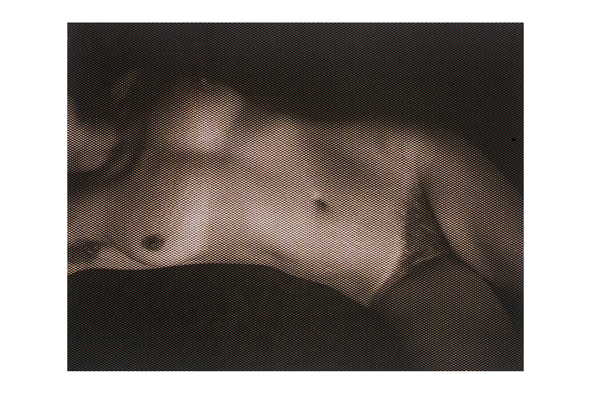 Nu  (avec Markus Raetz), 1978-2003