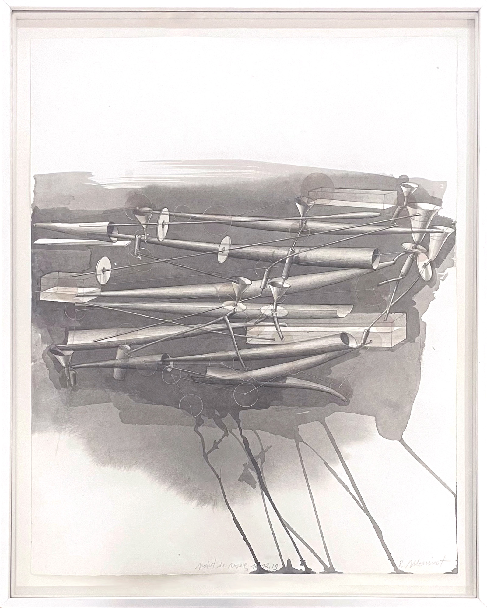 Lisi�re d'�tincellement 10.12.19, 2019