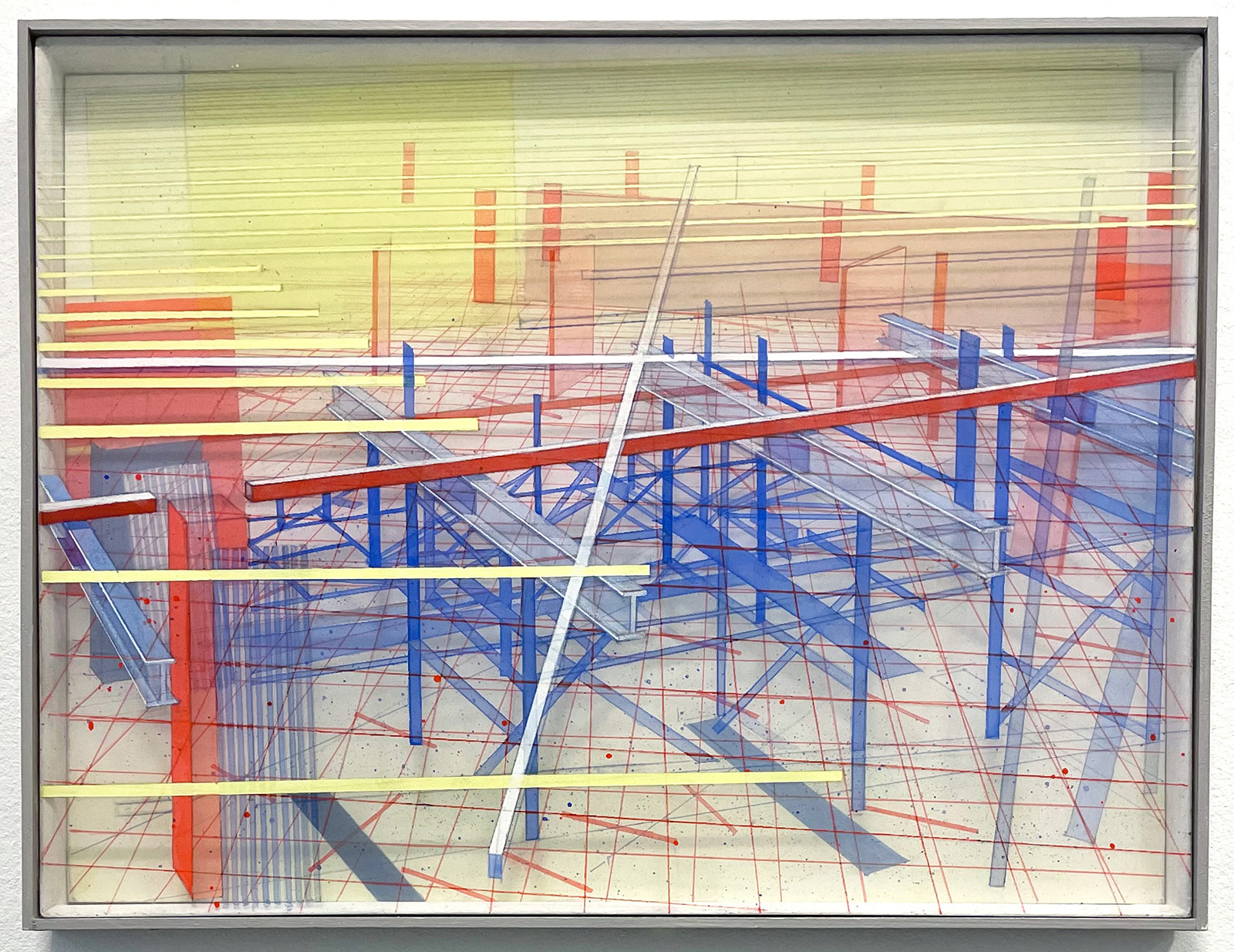 Paysage (chantier) #12, 2021-2022