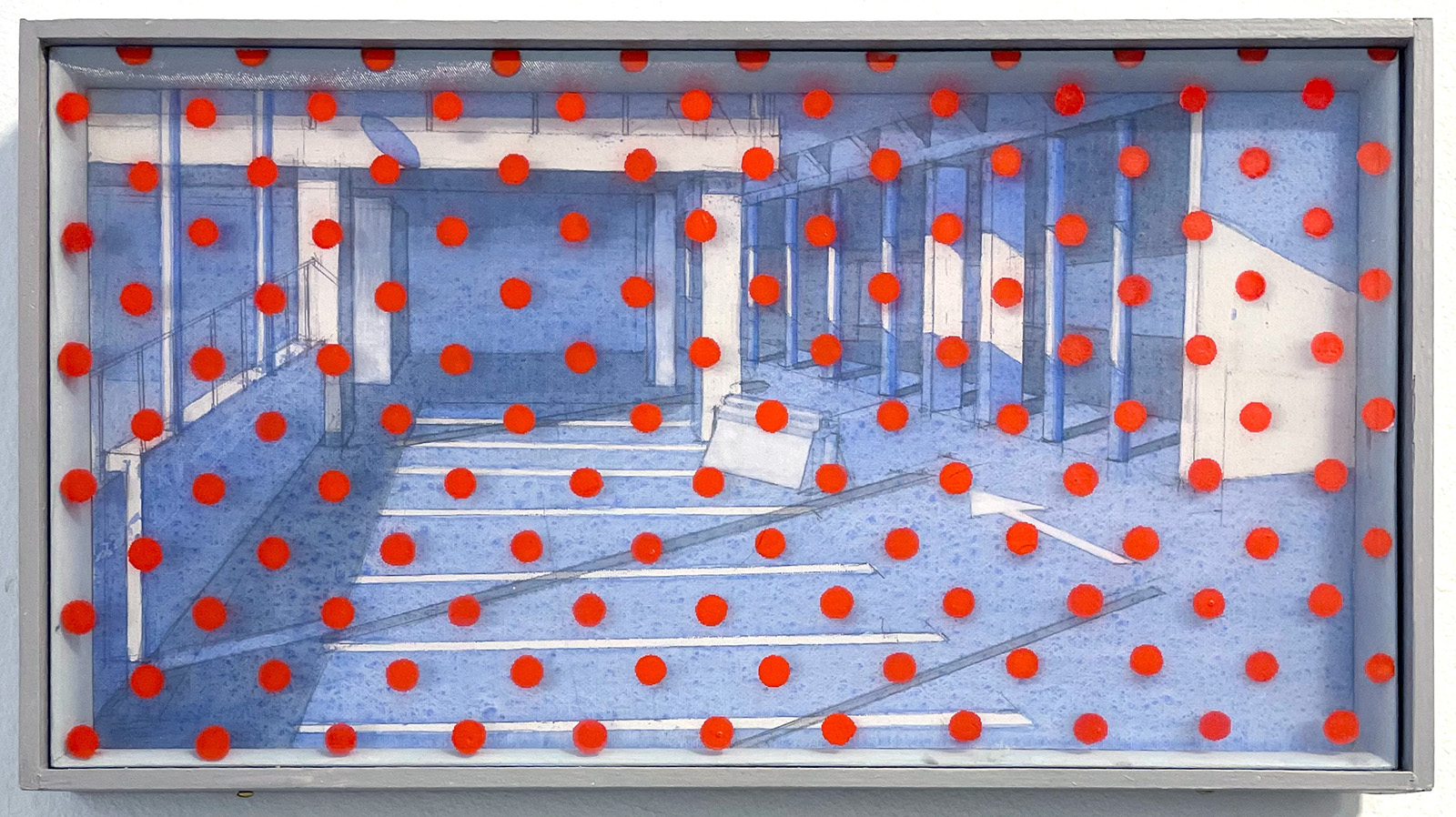 Paysage (chantier) #4, 2021-2022