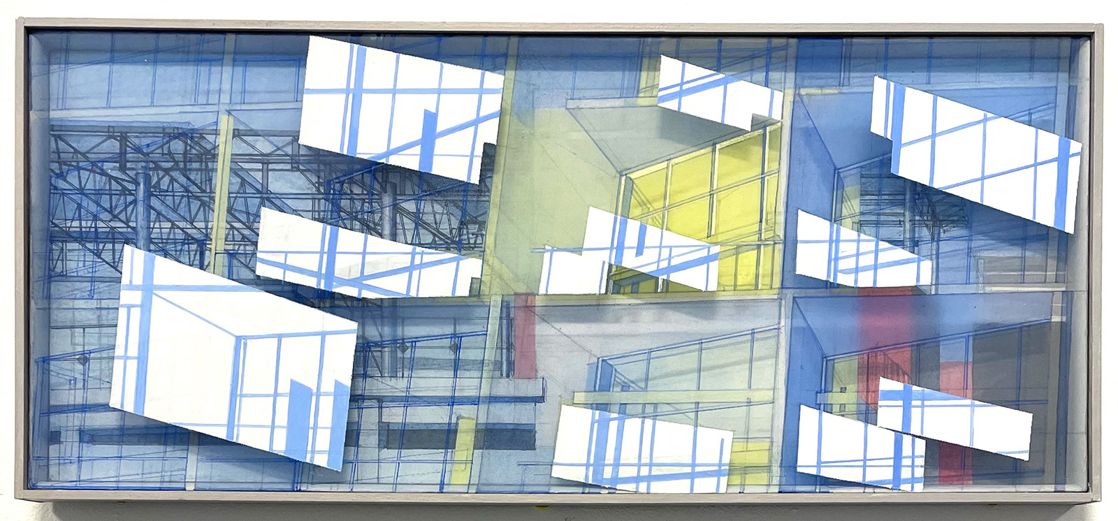 Paysage (chantier) #5, 2021-2022