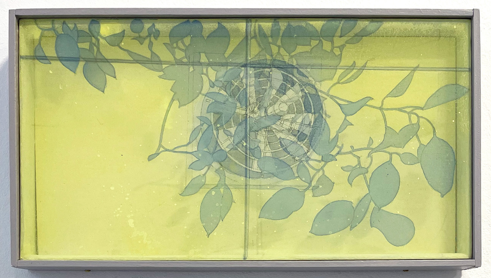 Paysage (chantier) #6, 2021-2022