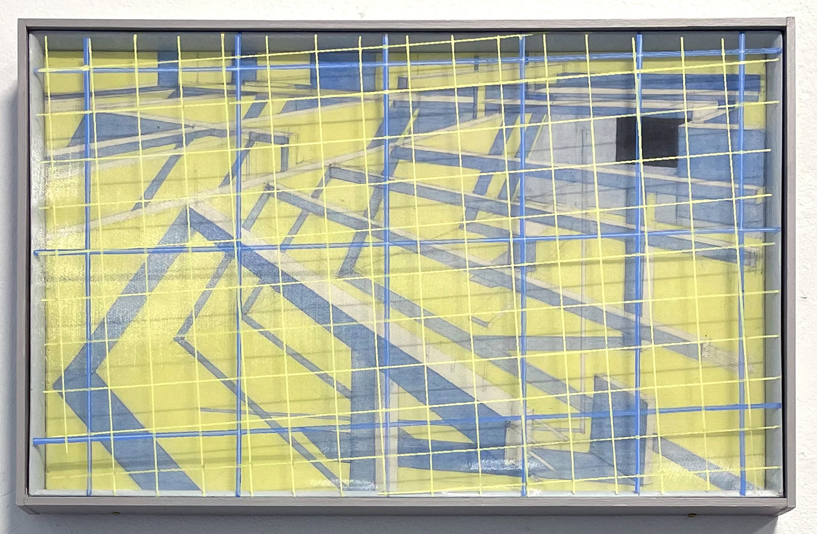 Paysage (chantier) #9, 2021-2022