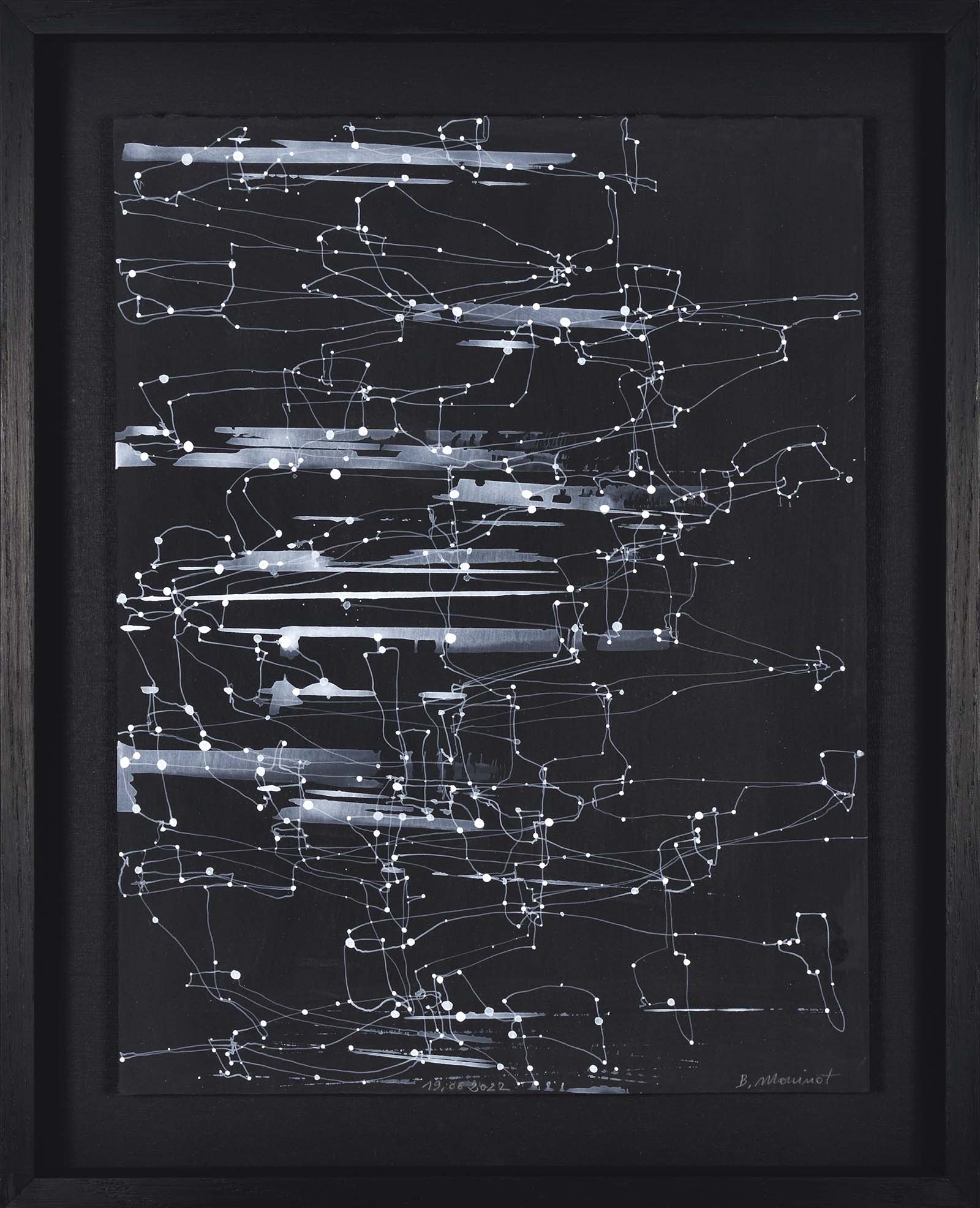 Voie lact�e #33 (19.06.22), 2022