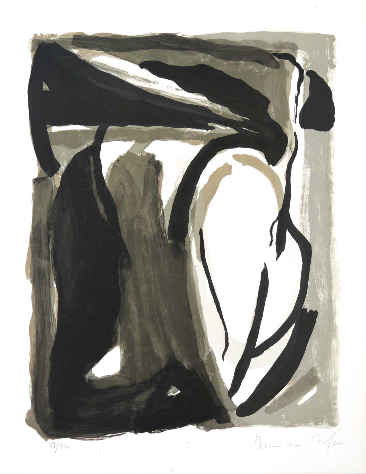 Sans titre (MP 85), 1972