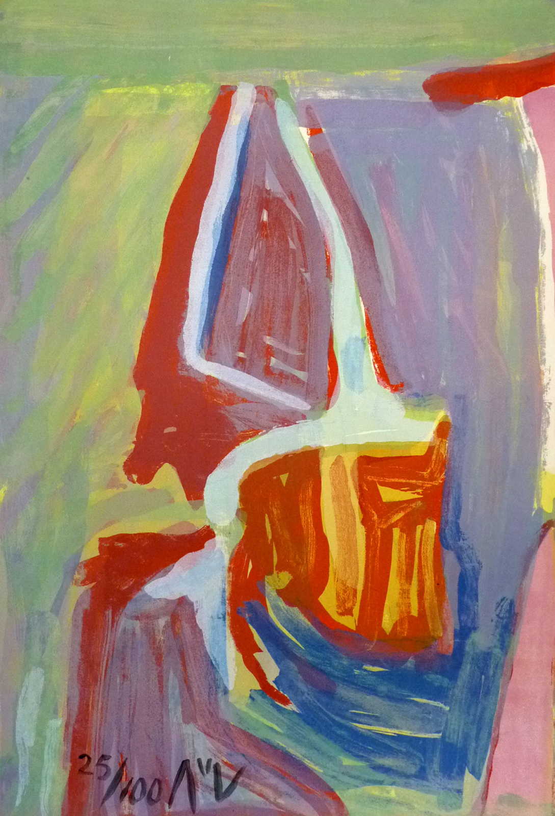 Lib�ration (MP 132), 1974