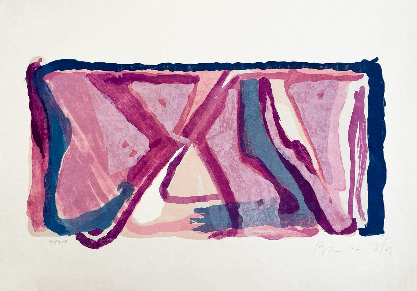 Sans titre (MP 170), 1975